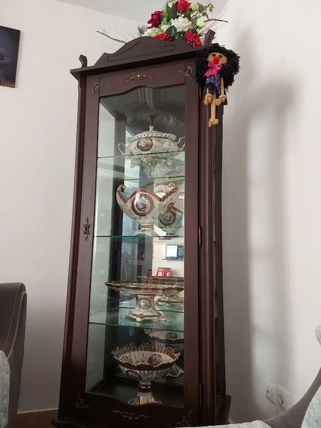 بوفه نو|بوفه، ویترین، کنسول|رشت, سلیمانداراب|دیوار