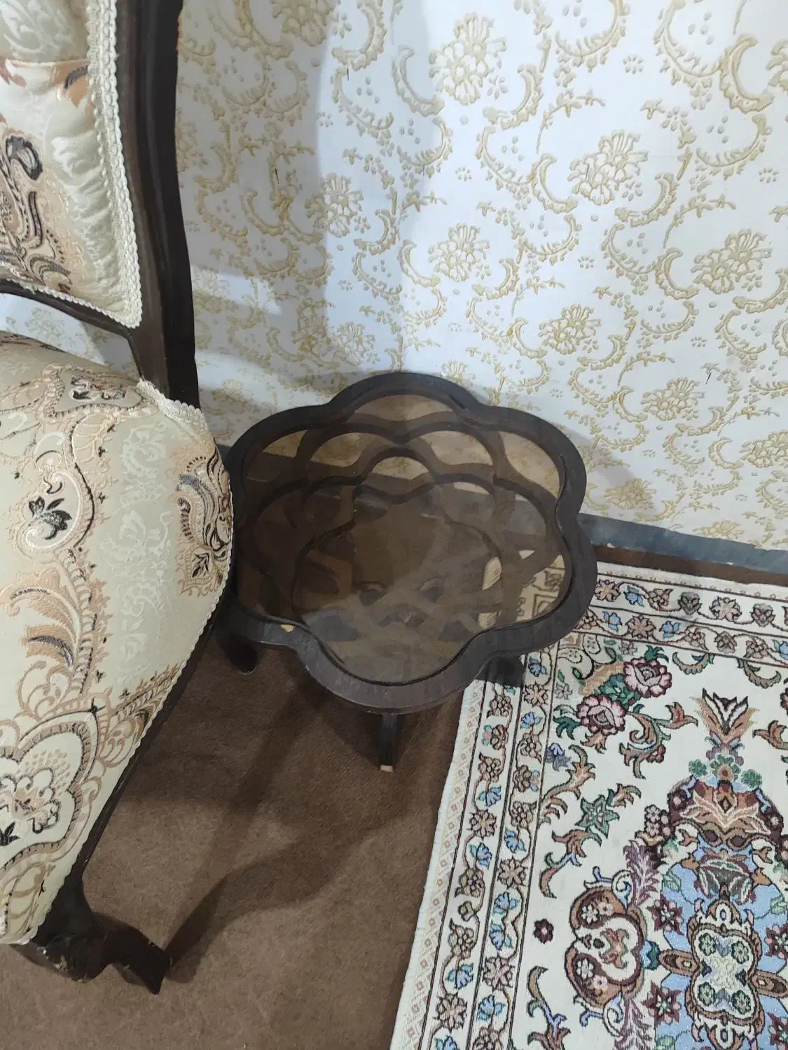 مبل هشت نفره|مبلمان خانگی و میز عسلی|اسلامآباد غرب, |دیوار