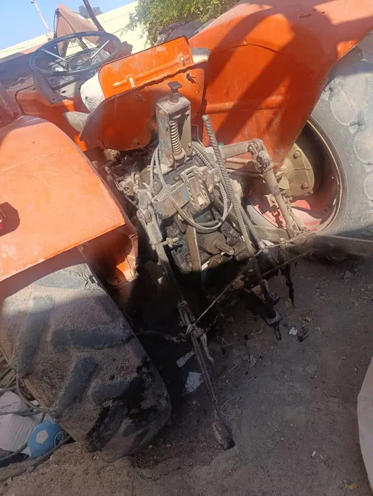 تراکتور فیات|خودرو سنگین|رفسنجان, |دیوار