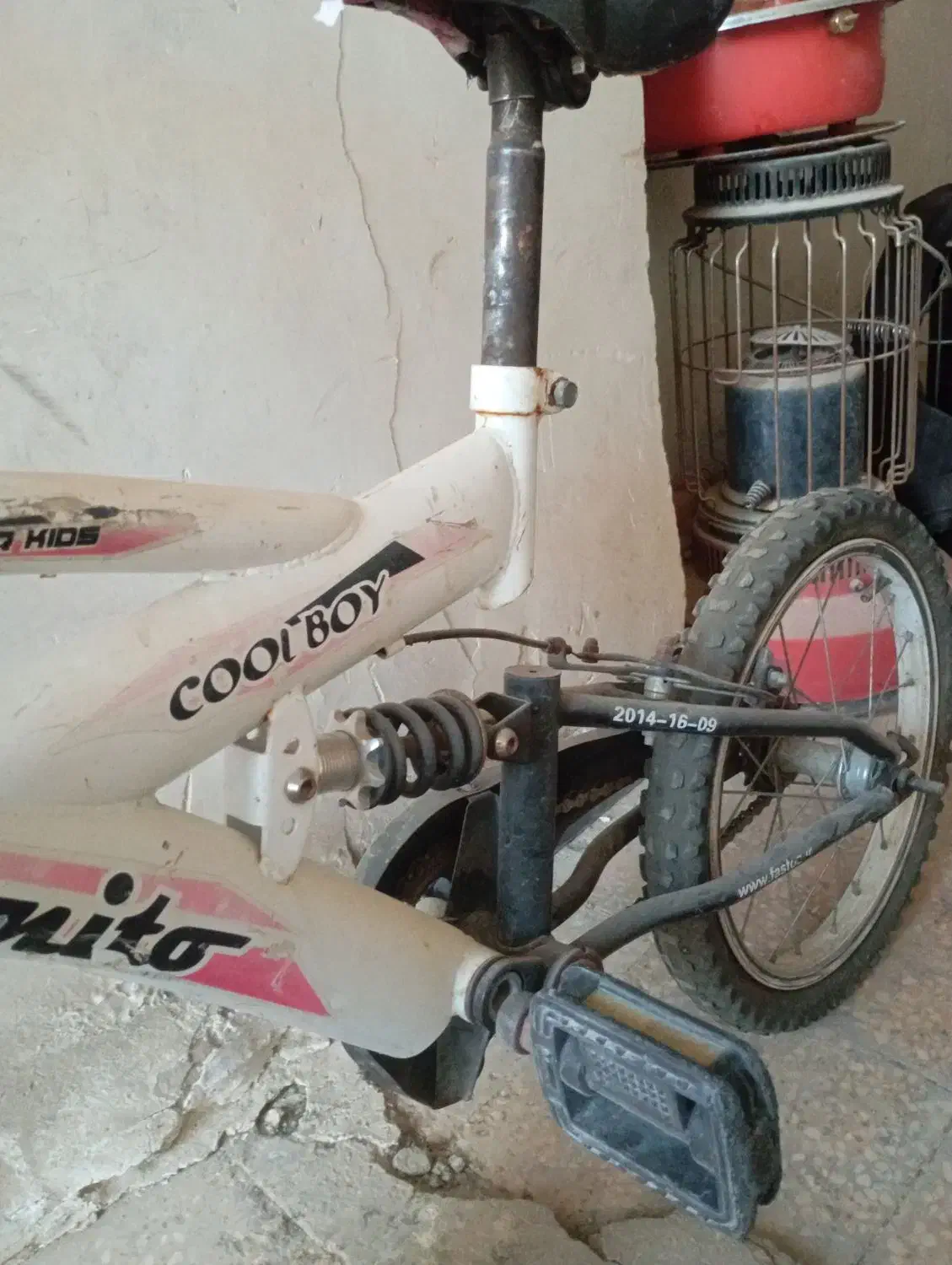 فروش دوچرخه خوب ومرتب|دوچرخه، اسکیت، اسکوتر|ارد, |دیوار