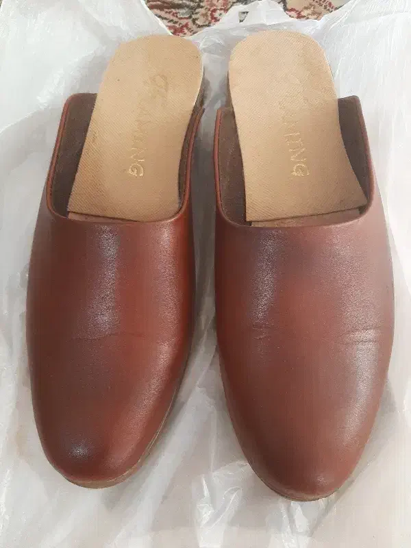 کفش آخوندی سایز ۴۴ نو|کیف، کفش، کمربند|اصفهان, کلمان|دیوار