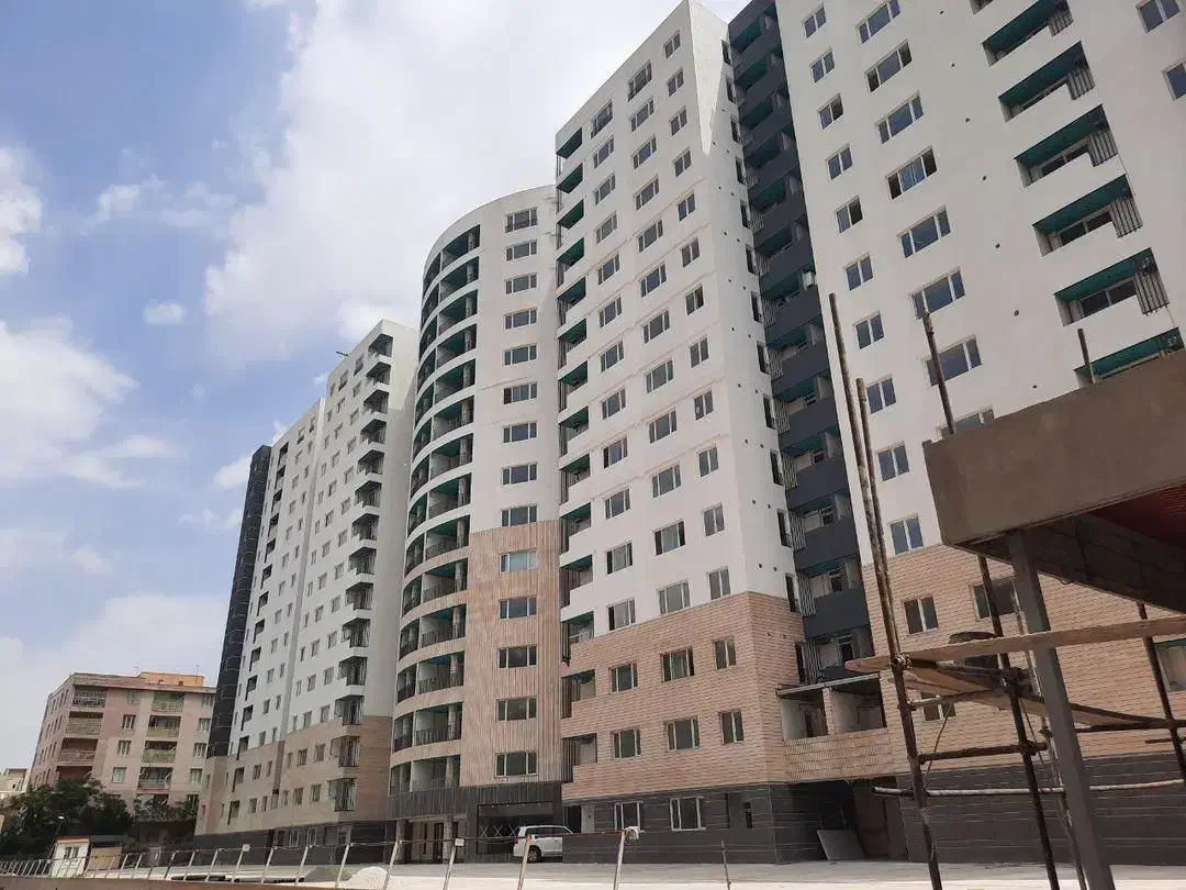 فروش آپارتمان 86 متری نوساز برج گندم|فروش آپارتمان|قزوین, |دیوار
