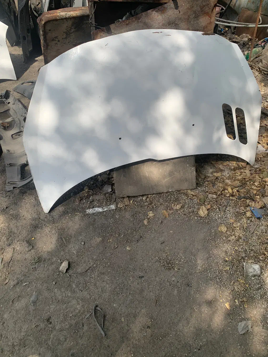 کاپوت۲۰۷کاپوت۲۰۶کاپوت رانا سپر۲۰۷سپرراناچراغ۲۰۷گلگ|قطعات یدکی و لوازم جانبی|تهران, شهرک بعثت|دیوار