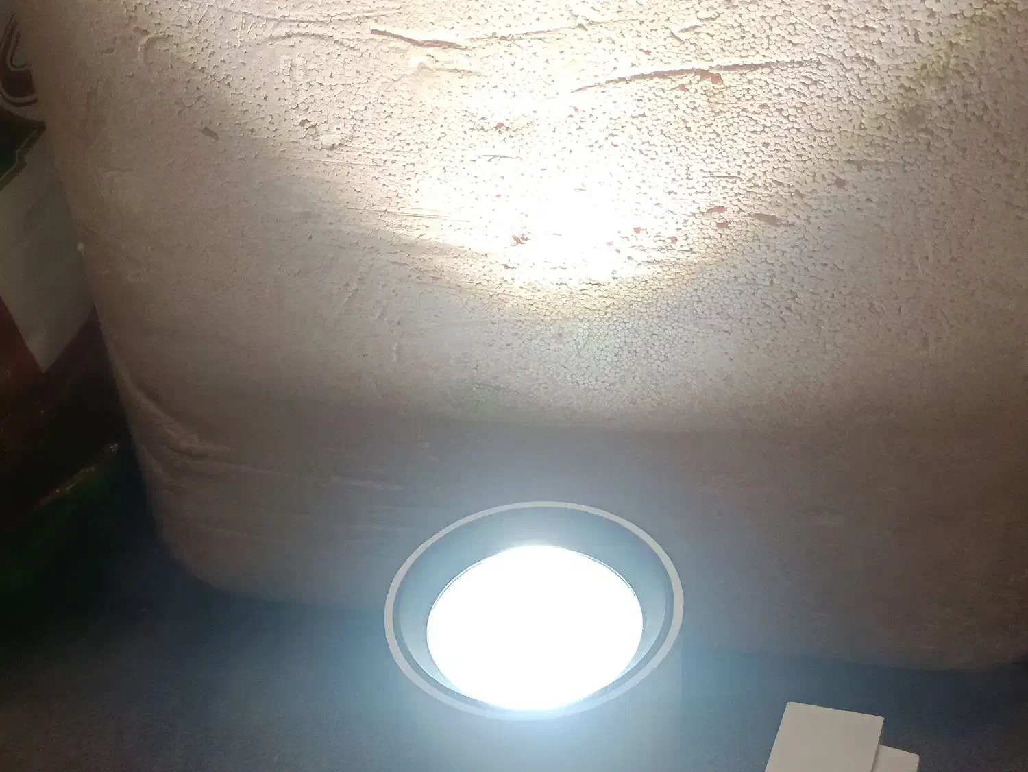 چراغ چراغ خطی چراغ ریلی نورسفید 30 وات  ۳ عدد|لامپ و چراغ|ارومیه, |دیوار