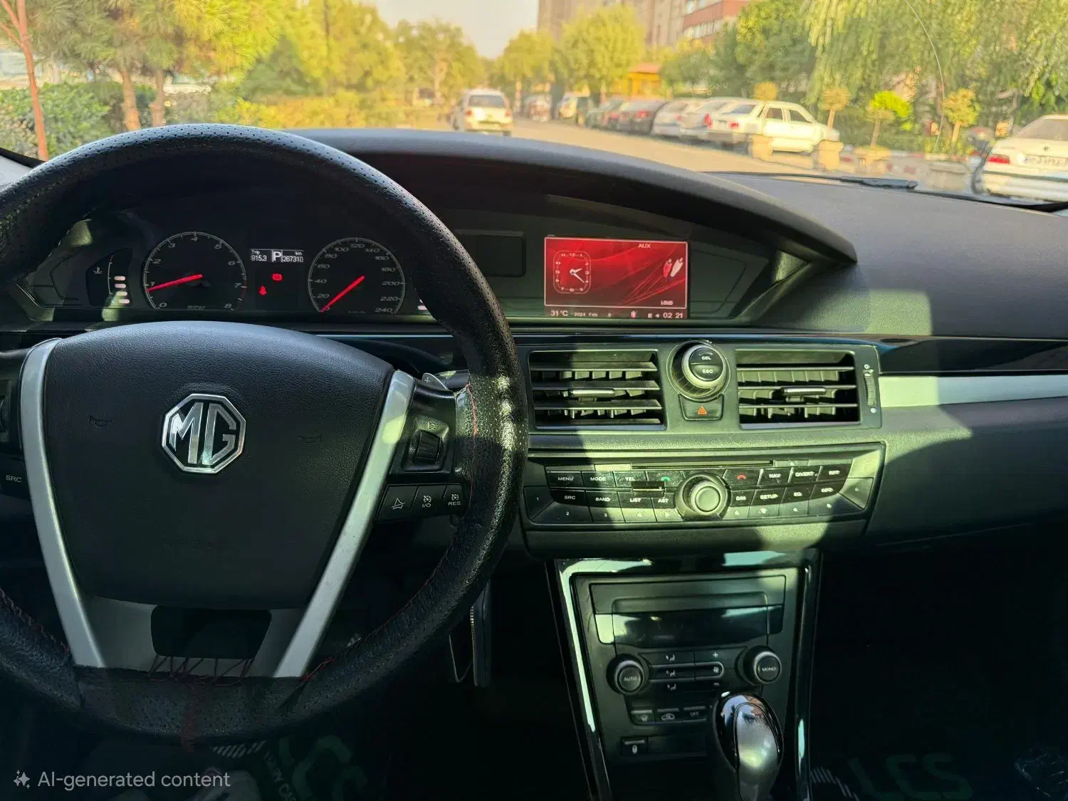 ام جی 6 مگنت توربو مشکی فول آپشن خانگی|خودرو سواری و وانت|تهران, گلستان (شهرک راه آهن)|دیوار