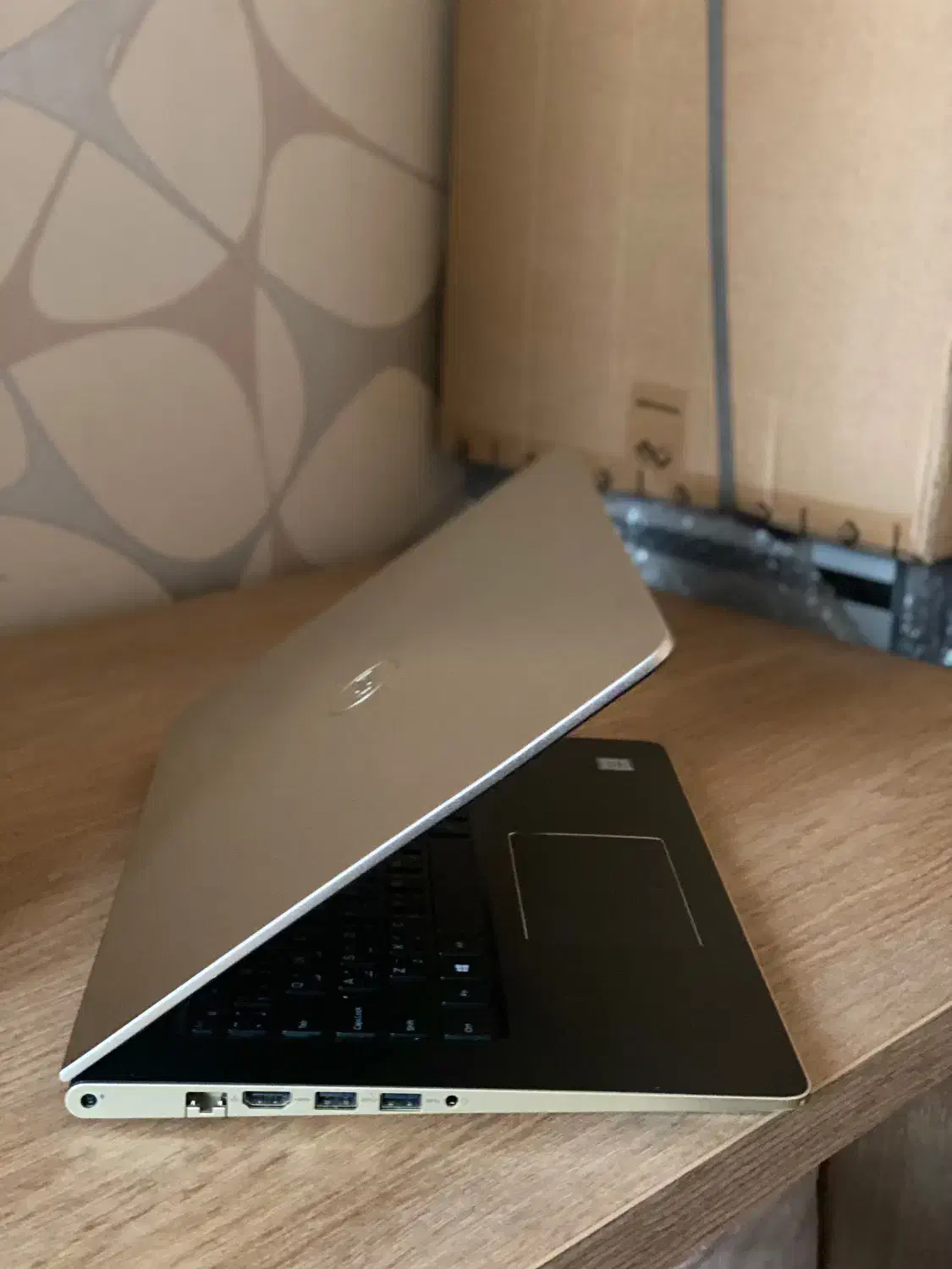 لپتاب دل vostro|رایانه همراه|اهواز, کیانپارس |دیوار