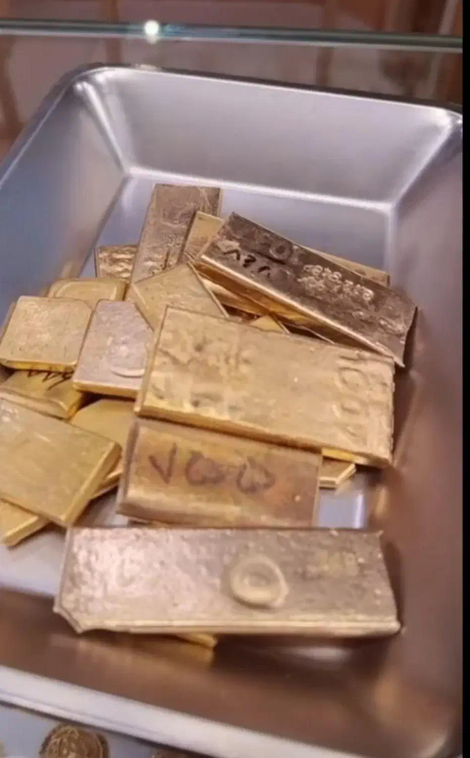 ابشده طلا|جواهرات|فردیس, فردیس|دیوار