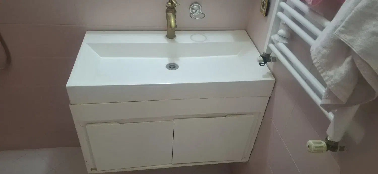 روشویی سنگ گورین|لوازم سرویس بهداشتی|تهران, پونک|دیوار