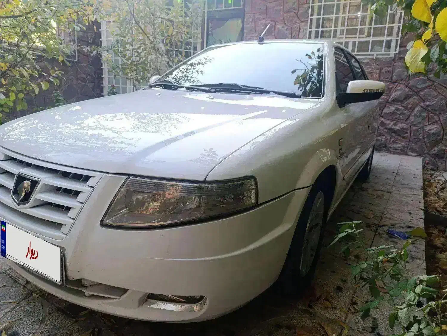 سمند سورن توربوef7/ معاوضه با پارس/پرشیاTU5تقویت|خودرو سواری و وانت|تهران, دبستان|دیوار