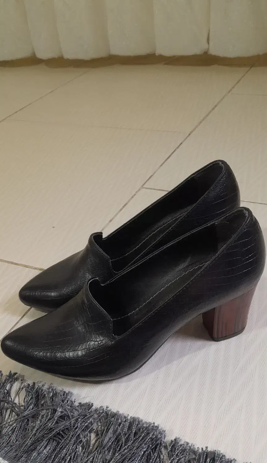 کفش مجلسی زنانه سایز ۳۷|کیف، کفش، کمربند|مشهد, حضرت حجت|دیوار