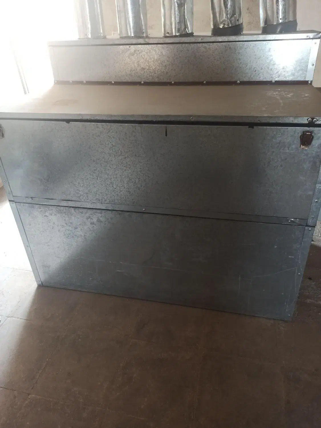 باکس ماینر ۵ظرفیتی درحدنو|قطعات و لوازم جانبی رایانه|ماهدشت, |دیوار