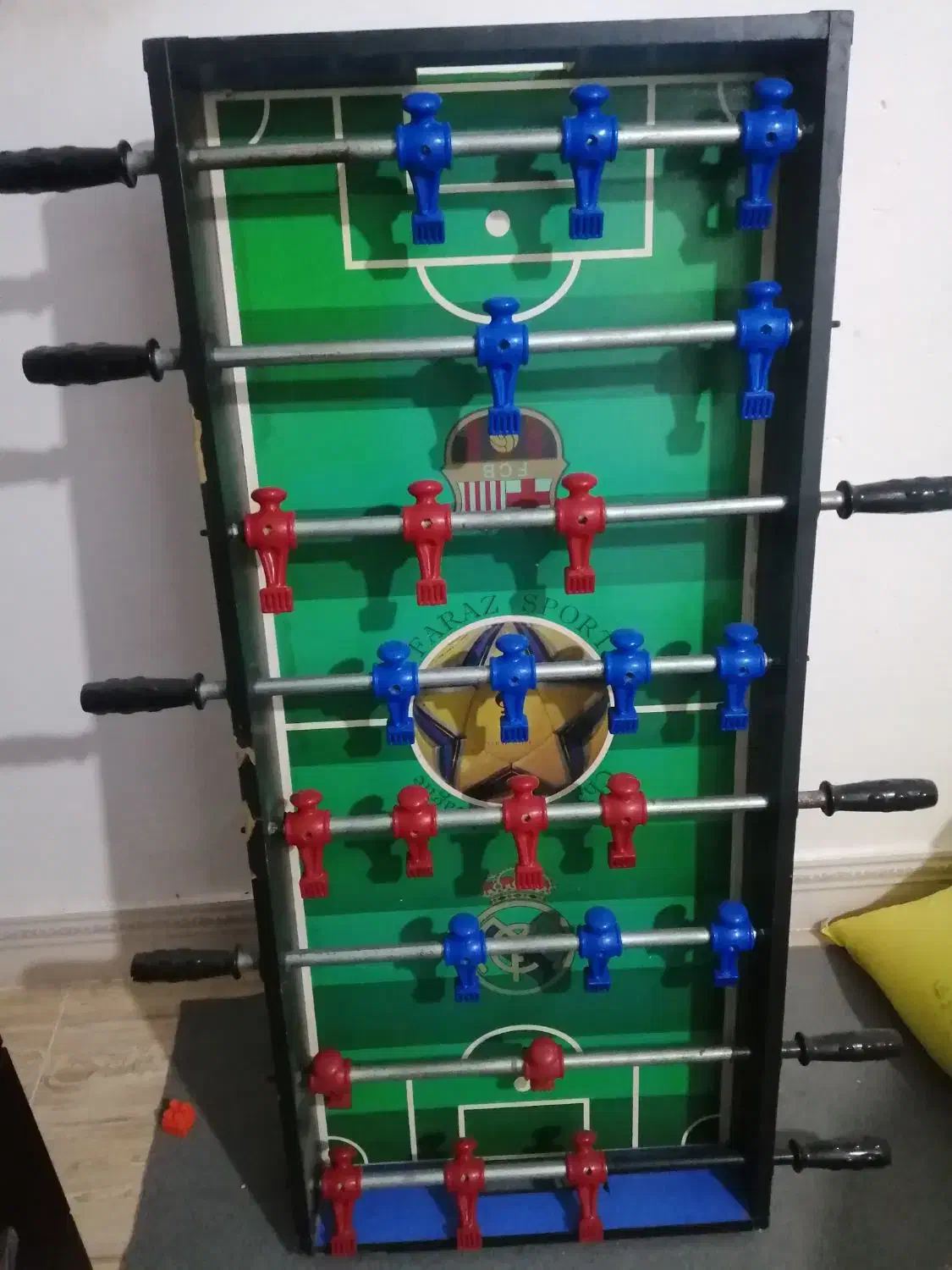 فوتبال دستی|ورزش‌های توپی|محمدیه-قزوین, |دیوار