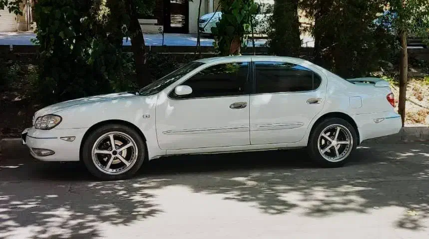 ماکسیما ۸۸ اتومات|خودرو سواری و وانت|اصفهان, خلیل آباد|دیوار