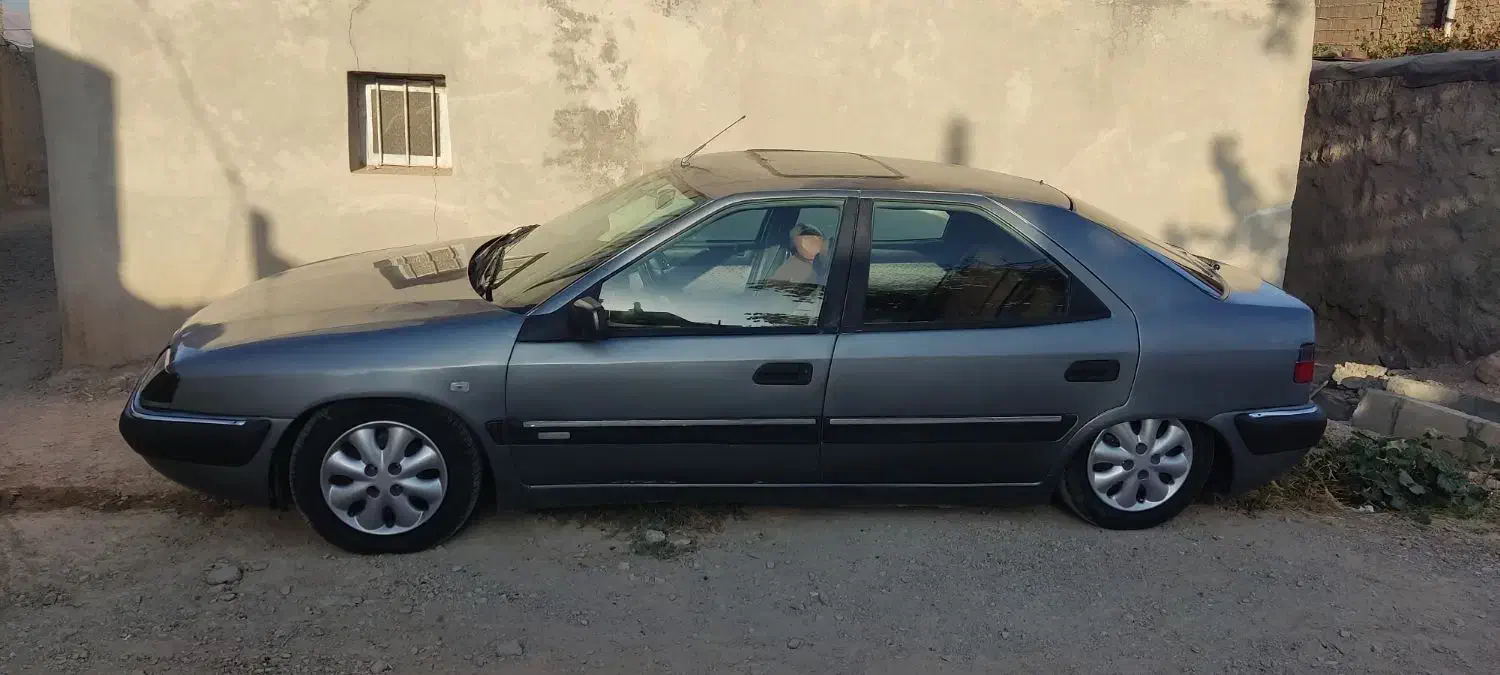 زانتیا ۲۰۰۰عروسک sx|خودرو سواری و وانت|قم, علی آباد سعدگان|دیوار