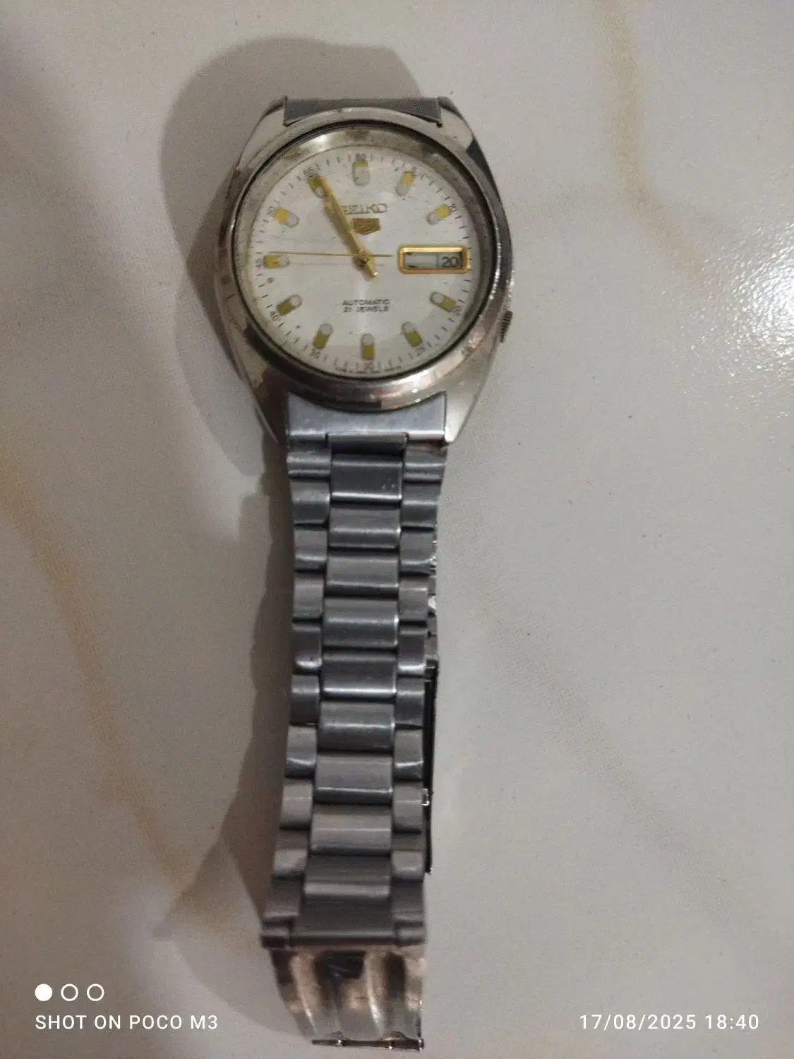 دو عدد ساعت آنتیک و قدیمی سواچ زنانه و سیکو۵ نبضی|ساعت|ملارد, |دیوار