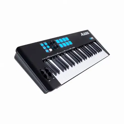میدی کنترلر alesis v49|پیانو، کیبورد، آکاردئون|بهبهان, |دیوار