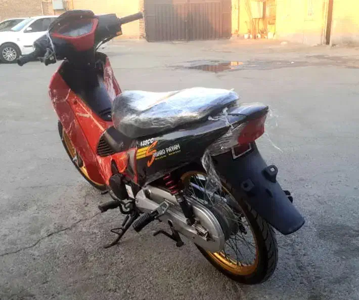 موتور ویو ۹۳ شرایط|موتورسیکلت|ملارد, |دیوار