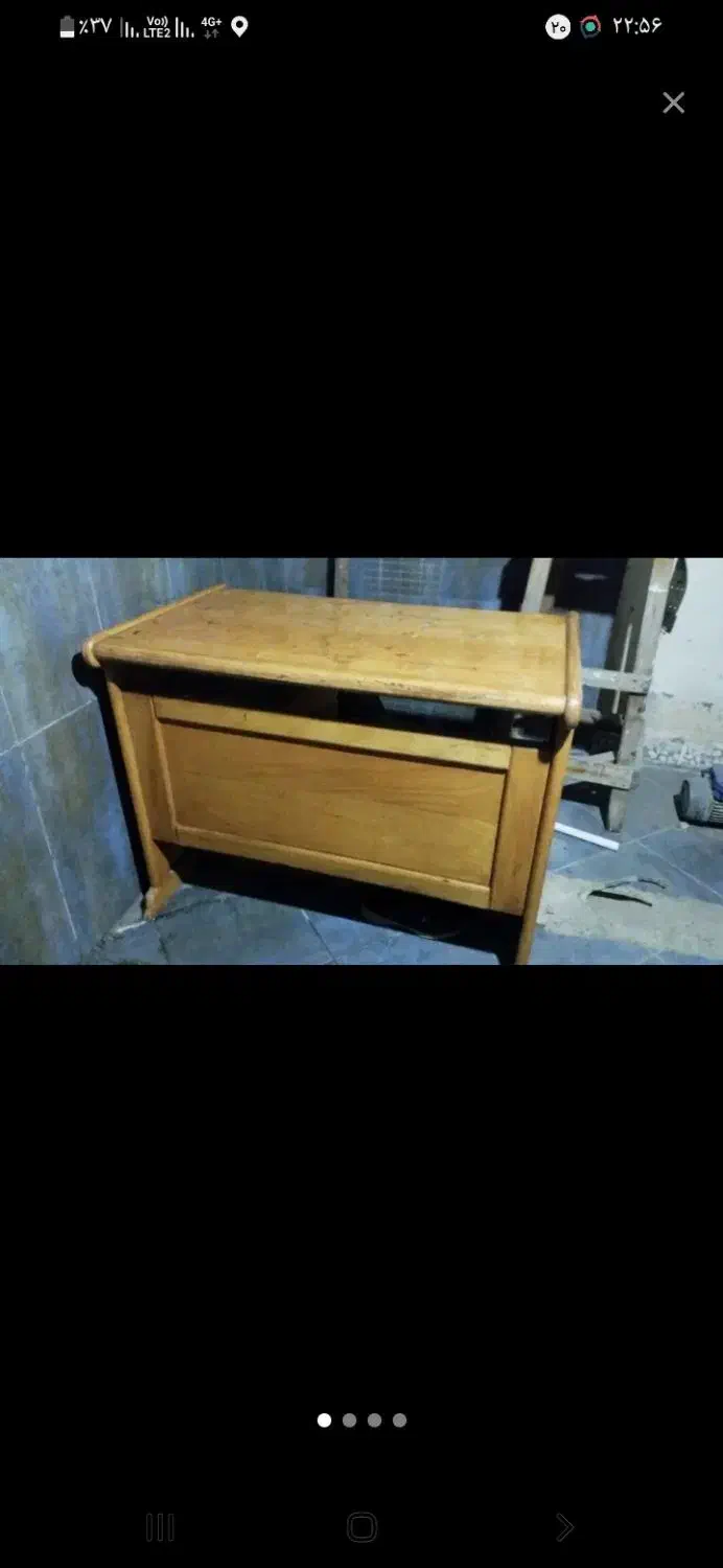 میز|میز تحریر و کامپیوتر|رشت, باهنر|دیوار