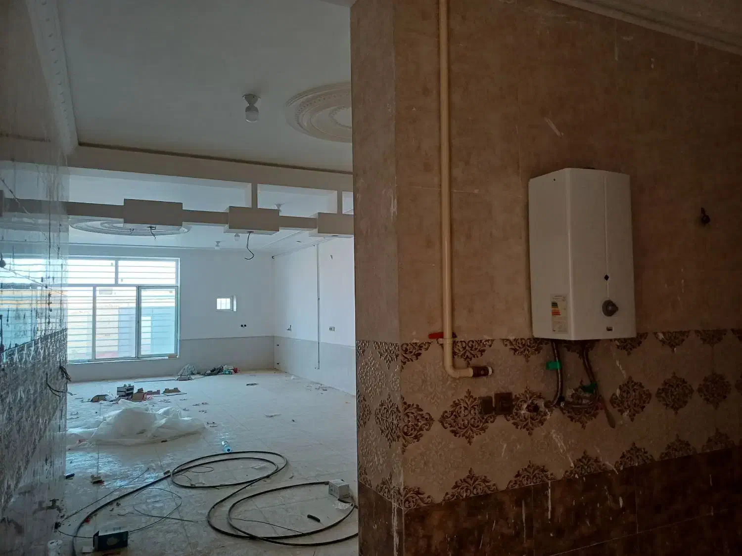 فروش خانه ویلایی ۲۱۰ متری ۳ خوابه|فروش خانه و ویلا|بهرمان, |دیوار