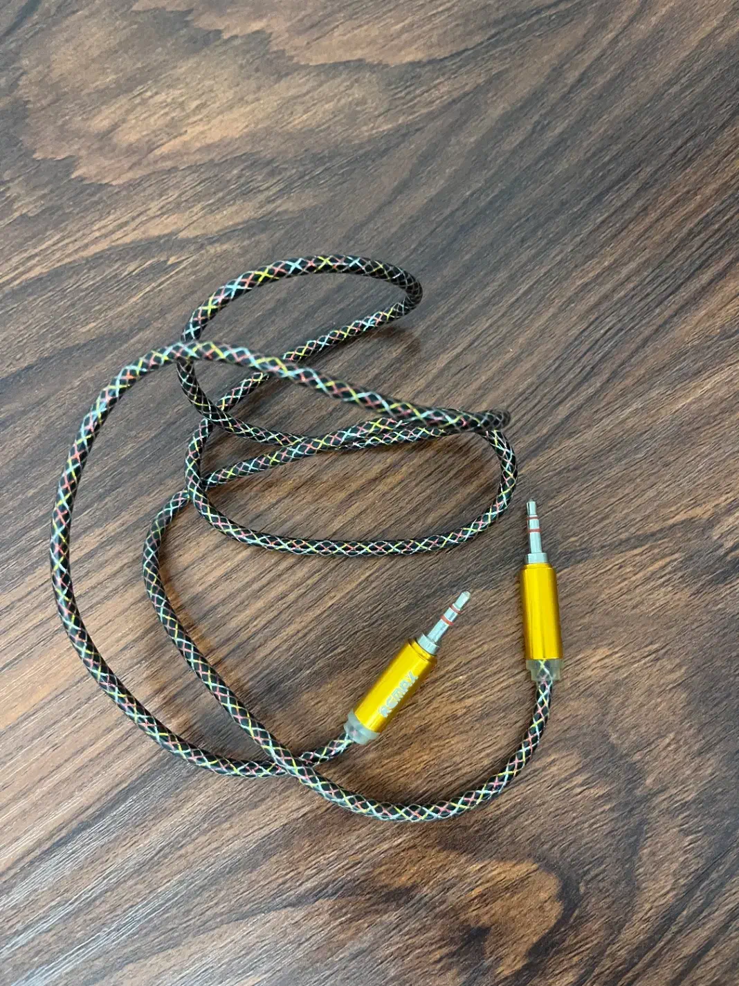 کابل aux|لوازم جانبی موبایل و تبلت|اسلامشهر, شهرک امام حسین (میان آباد)|دیوار