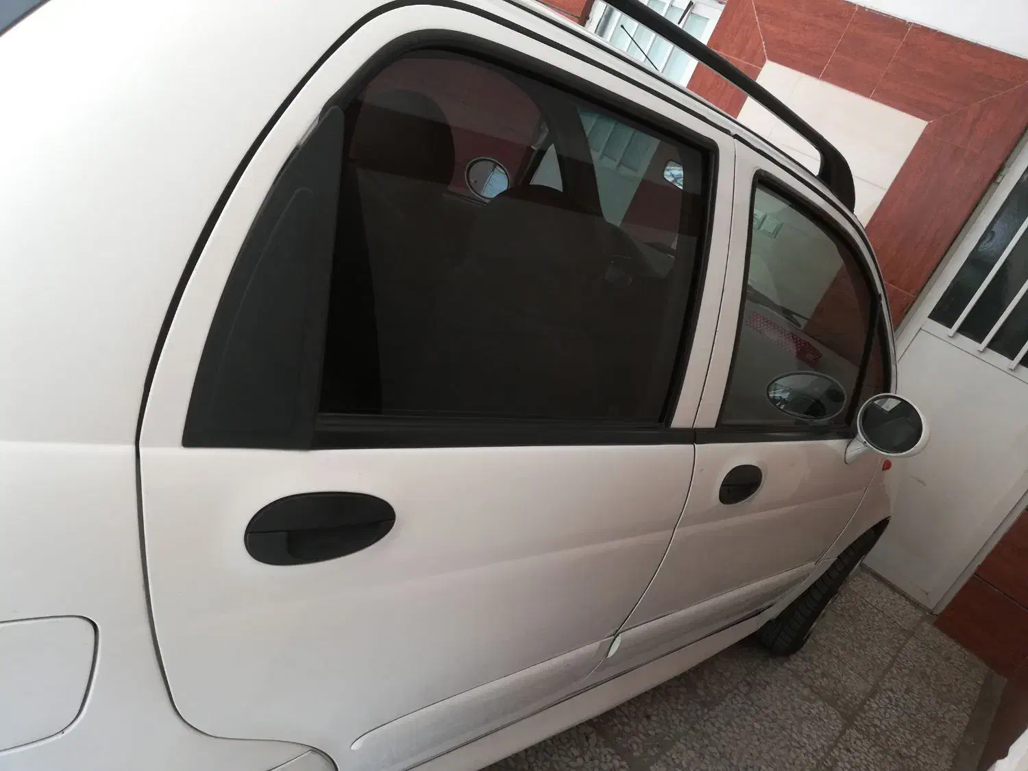 ام وی ام ۱۱۰ اتومات چهار سیلندر مدل ۹۰|خودرو سواری و وانت|کرج, ساماندهی|دیوار