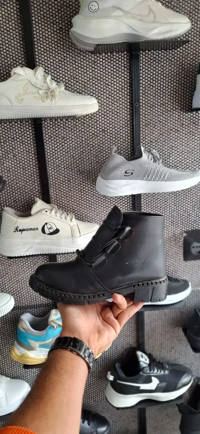 ساقدار زنانه|کیف، کفش، کمربند|یزد, |دیوار