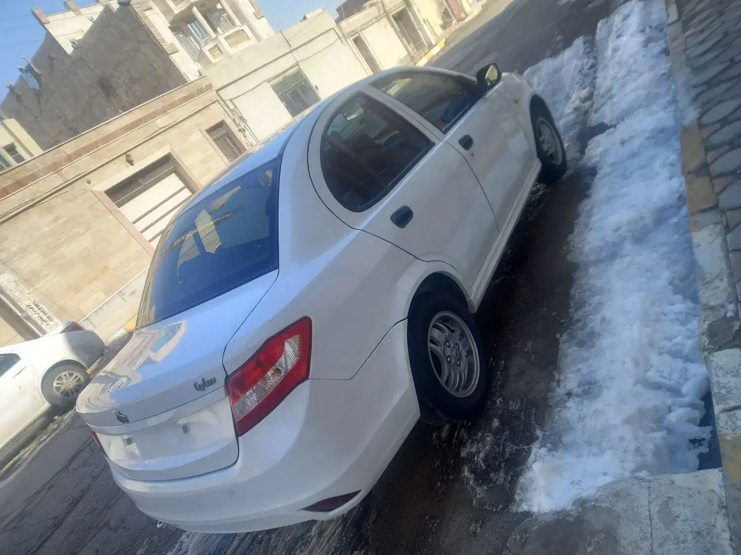 ساینا مدل ۱۳۹۵|خودرو سواری و وانت|تبریز, |دیوار