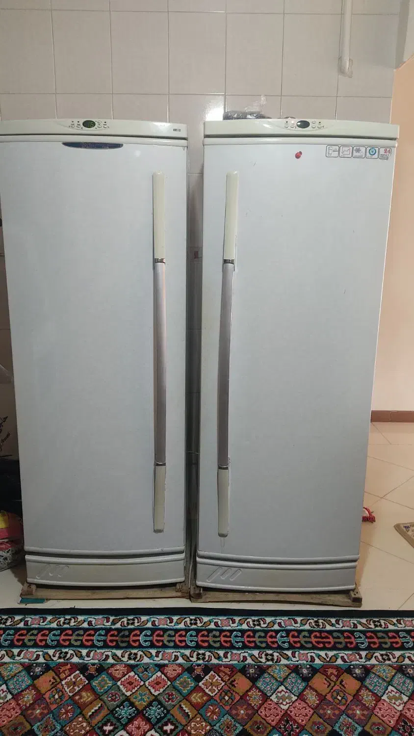 یخچال و فریزر|یخچال و فریزر|مبارکه, |دیوار