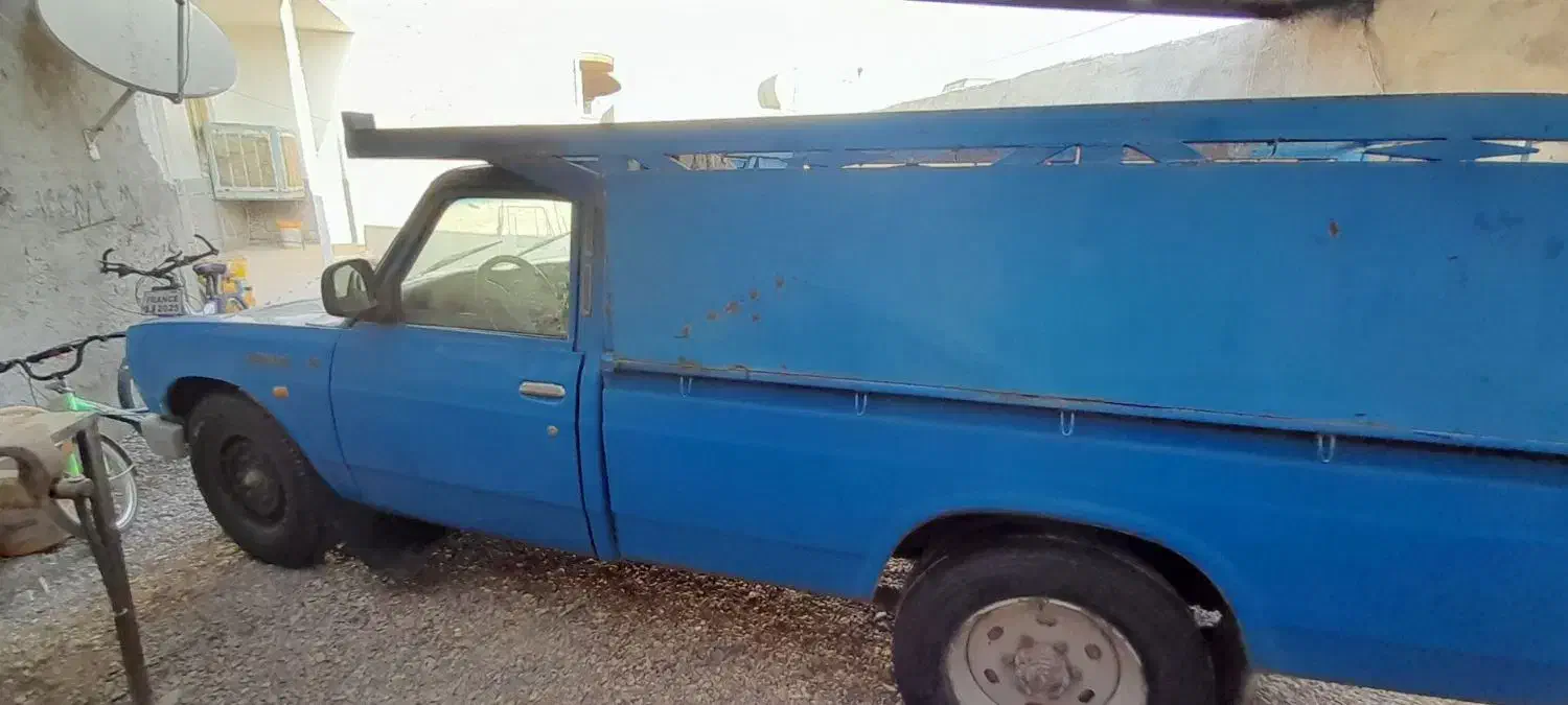 نیسان دیزل|خودرو سنگین|زابل, |دیوار