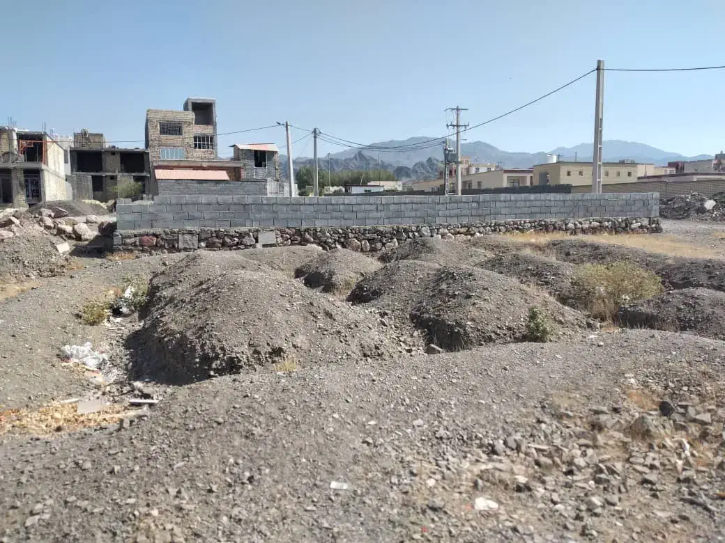 زمین مسکونی|فروش زمین و ملک کلنگی|رودان, |دیوار