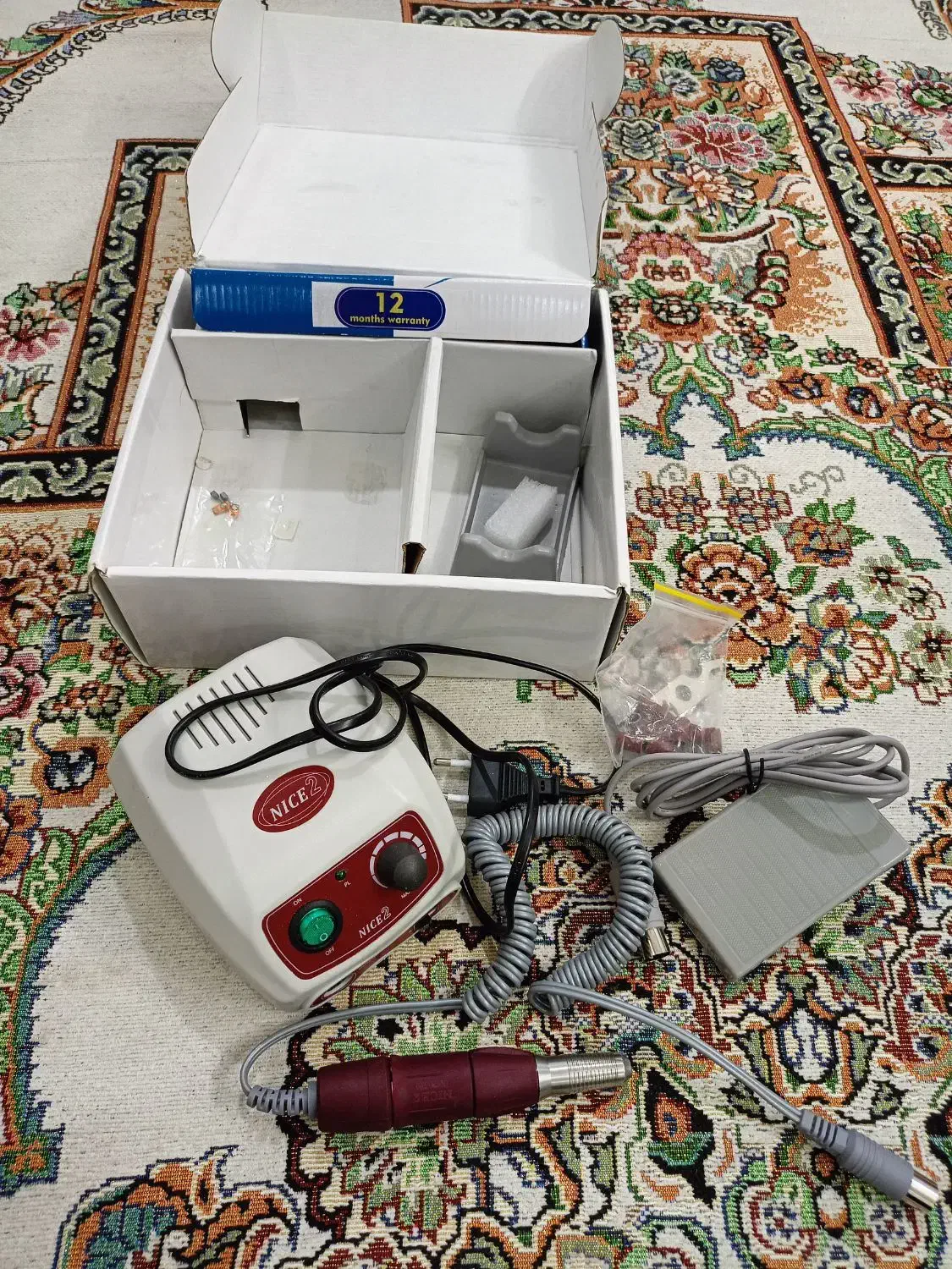 سوهان برقی|آرایشی، بهداشتی، درمانی|قوچان, |دیوار