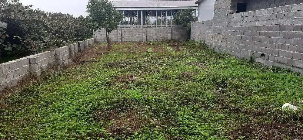 زمین با کاربری مسکونی|فروش زمین و ملک کلنگی|چابکسر, |دیوار