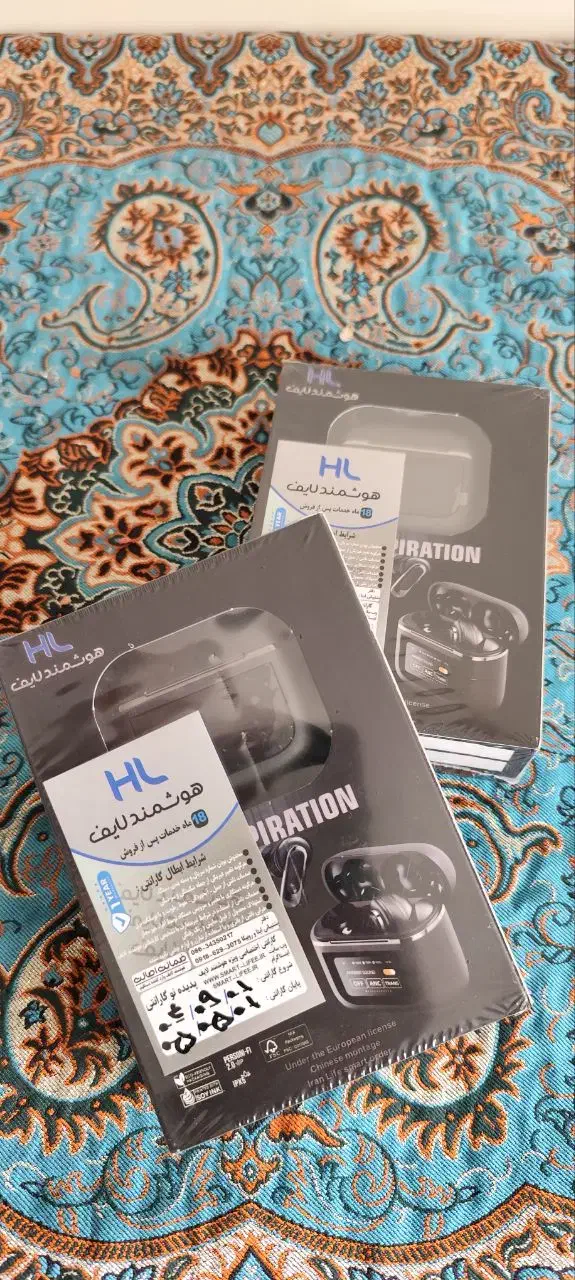 هدفون بلوتوثی هوشمند لایف مدل A30 CSL vip|لوازم جانبی موبایل و تبلت|تهران, حکیمیه|دیوار
