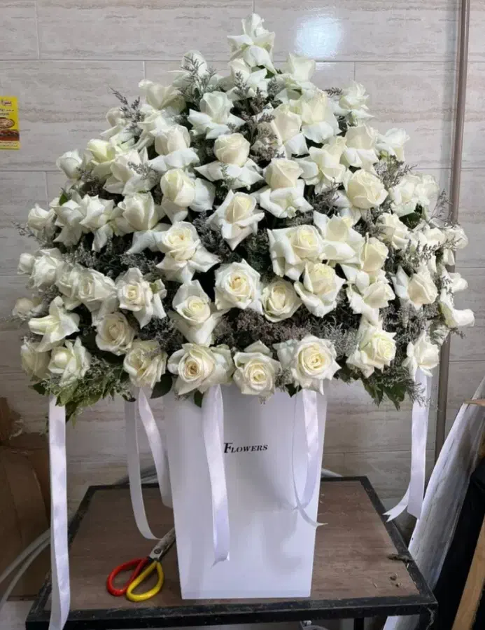 پایه گل / تاج گل / سبد گل|خدمات پذیرایی، مراسم|تهران, اختیاریه|دیوار