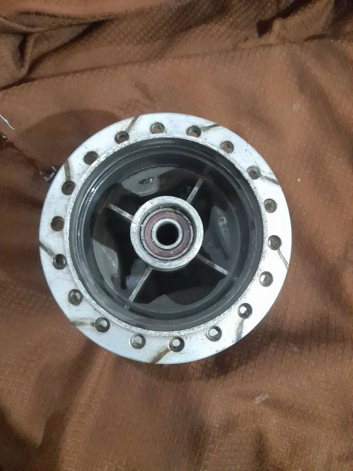 کمکفنرموتوروتوپیعقب|قطعات یدکی و لوازم جانبی|ملایر, |دیوار