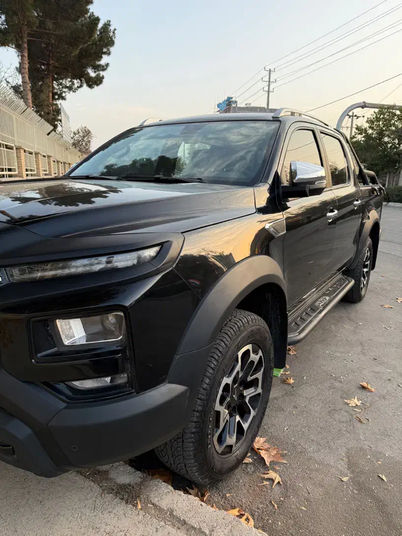 مدل ۱۴۰۳KMC T9|خودرو سواری و وانت|بجنورد, |دیوار