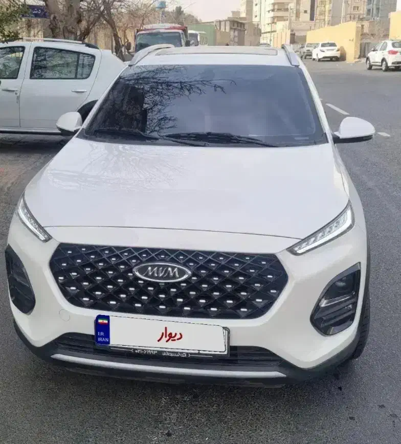 X22 MVM  مدل ۱۴۰۲|خودرو سواری و وانت|خرمشهر, |دیوار