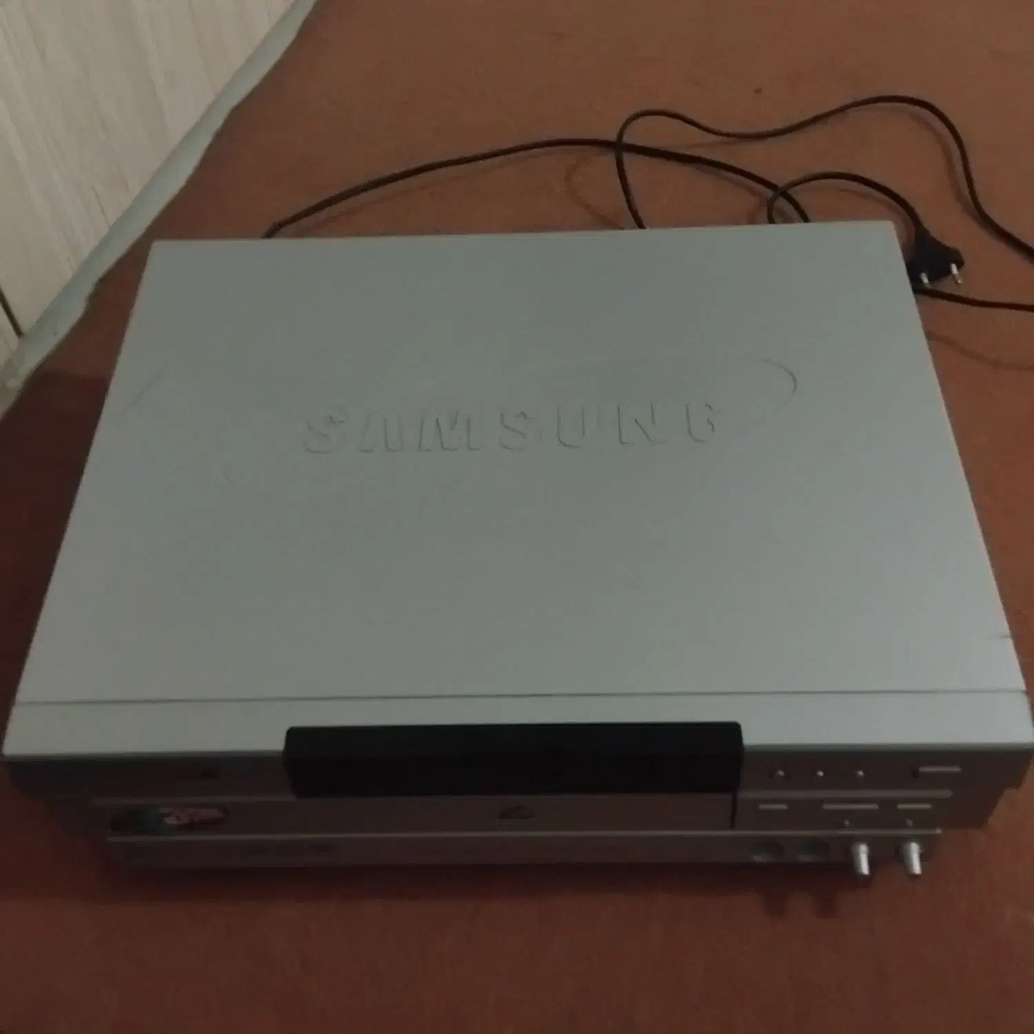 سی دی سامسونگ|پخش‌کننده DVD و ویدیو|خرم‌آباد, |دیوار