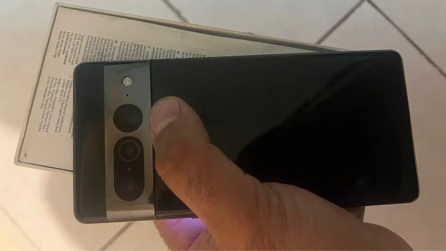 Pixel 7 pro|موبایل|تهران, اسکندری|دیوار