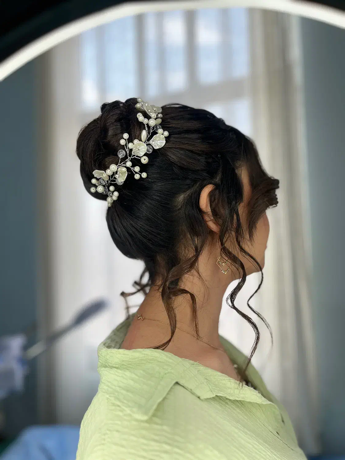 میکاپ و شنیون تخصصی|خدمات آرایشگری و زیبایی|کرمان, |دیوار