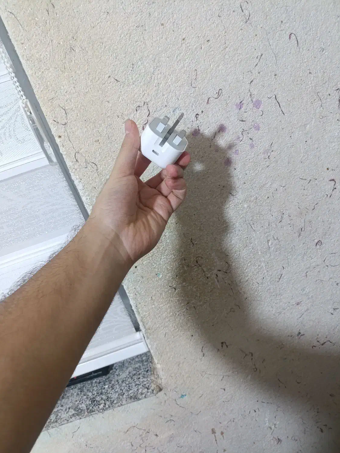 شارژر اصلی ۲۰ وات اپل و گارد|لوازم جانبی موبایل و تبلت|گیلان غرب, |دیوار