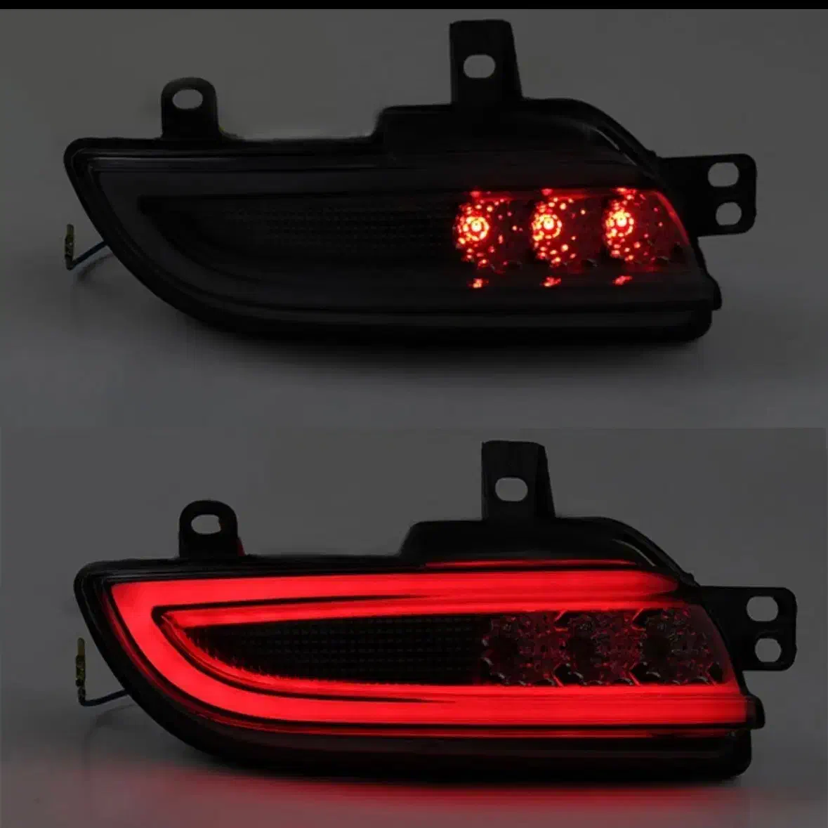 لوازم اسپورت ۲۰۷ و ۲۰۶|قطعات یدکی و لوازم جانبی|گرگان, |دیوار