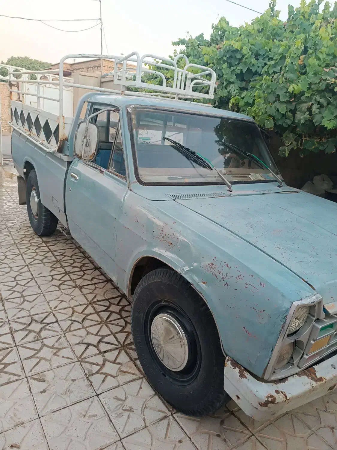 نیسان|خودرو سواری و وانت|شیراز, داریون|دیوار