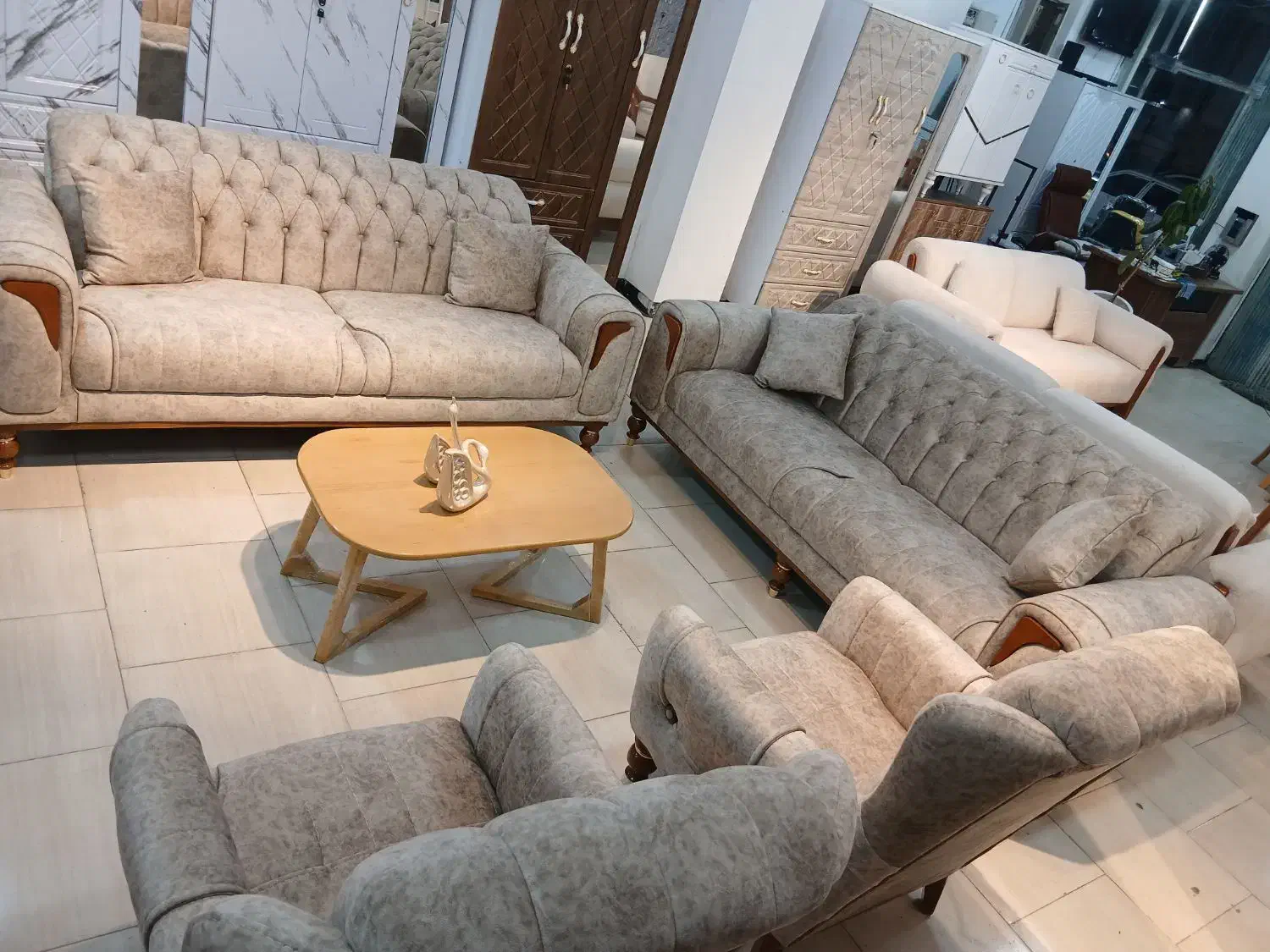 مبل راحتی|مبلمان خانگی و میز عسلی|بندرعباس, |دیوار