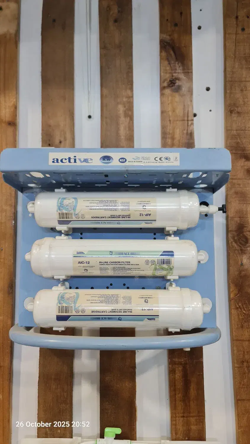 فروش انواع تصفیه آب و فیلتراسیون|آبسردکن و تصفیه آب|گلبهار, شهر جدید گلبهار|دیوار