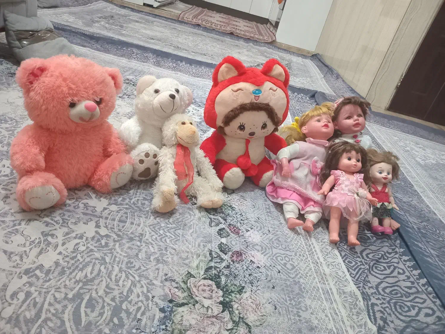 تعدادی اسباب بازی|اسباببازی|اسلامشهر, مطهری|دیوار