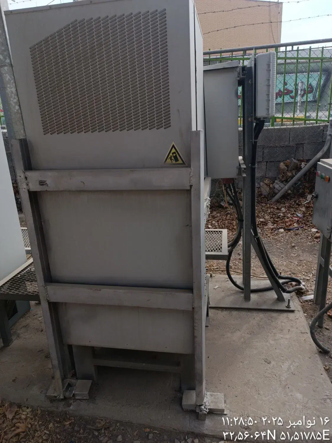 خدمات جوشکاری و برشکاری سیار|خدمات پیشه و مهارت|فولادشهر, فولادشهر|دیوار