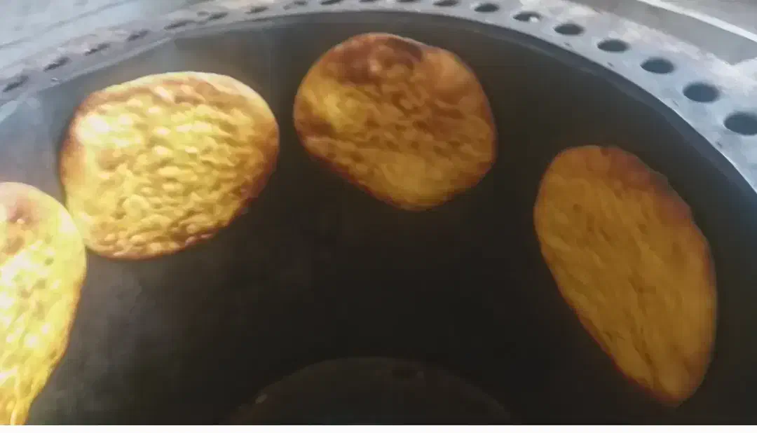 تنور گازی متوسط|اجاق گاز و لوازم برقی پخت‌وپز|بروجرد, |دیوار