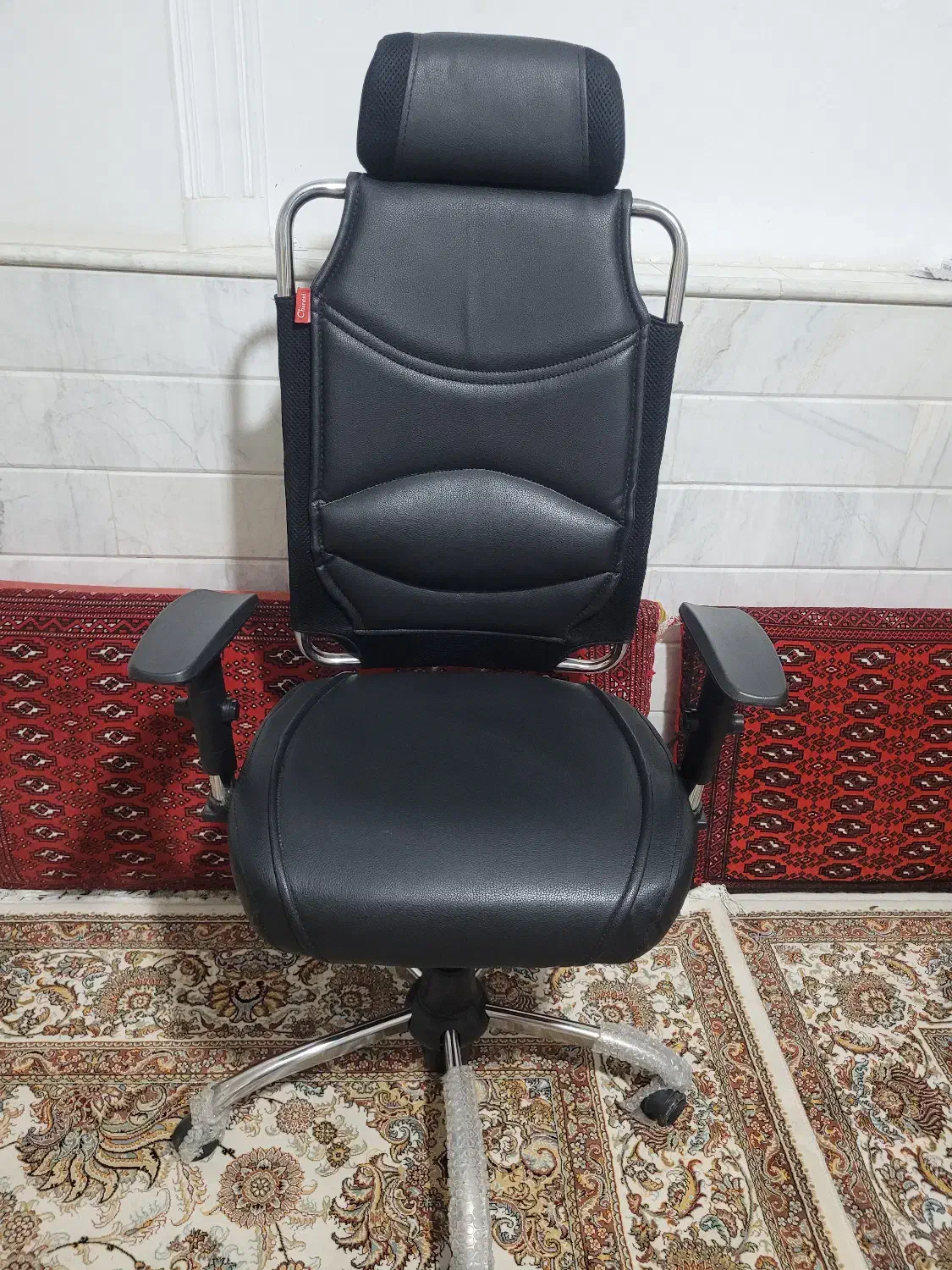 صندلی اداری جک دار سفیران برند|صندلی و نیمکت|ساوه, |دیوار