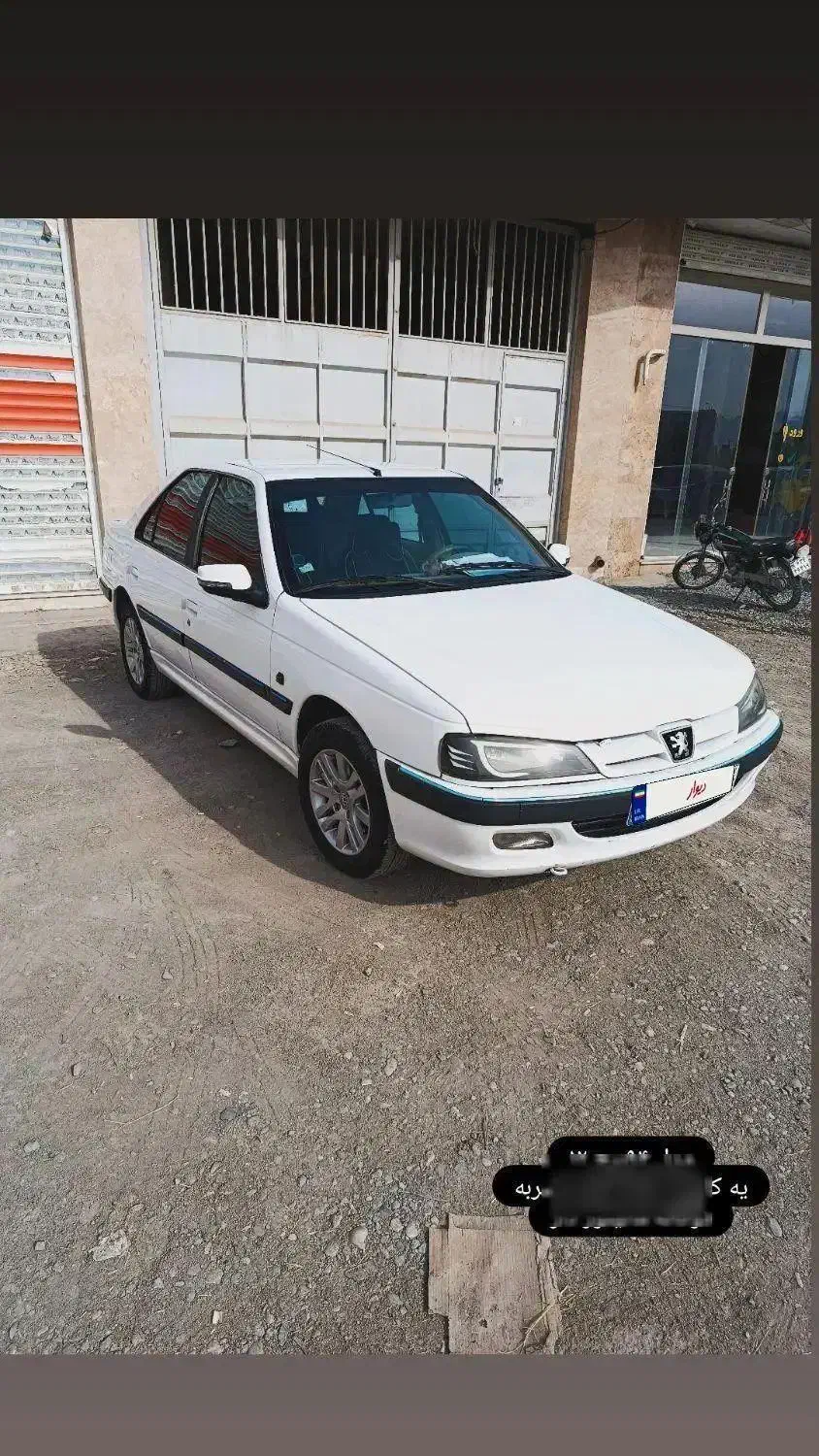 پژو پارس بینظیر|خودرو سواری و وانت|فلاورجان, |دیوار